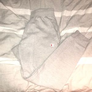Grey Champion Sweatpants